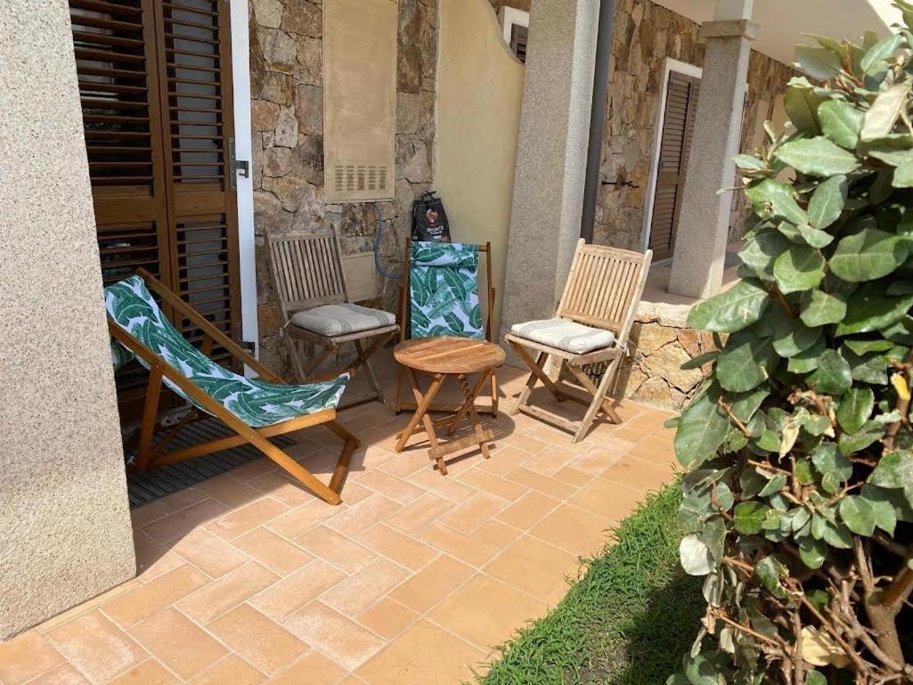 Le Perle Villa Palau Exterior photo