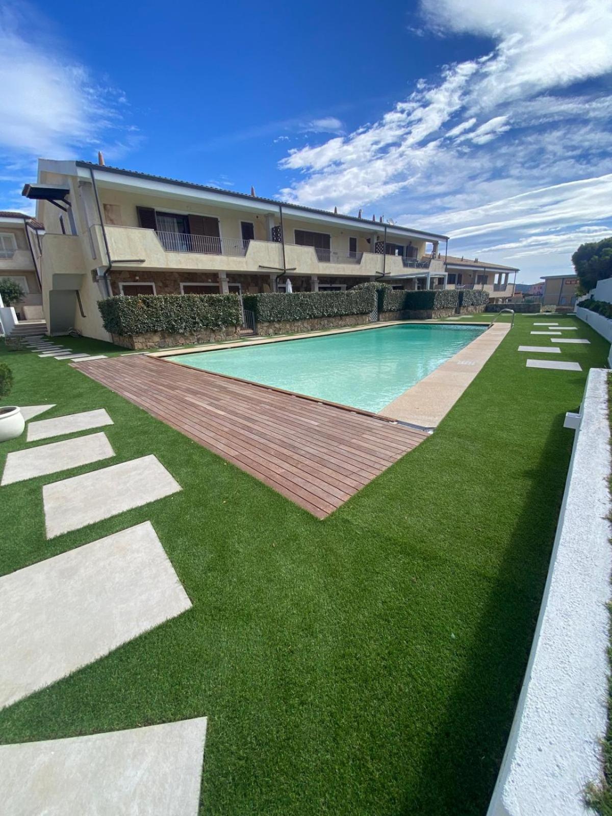Le Perle Villa Palau Exterior photo
