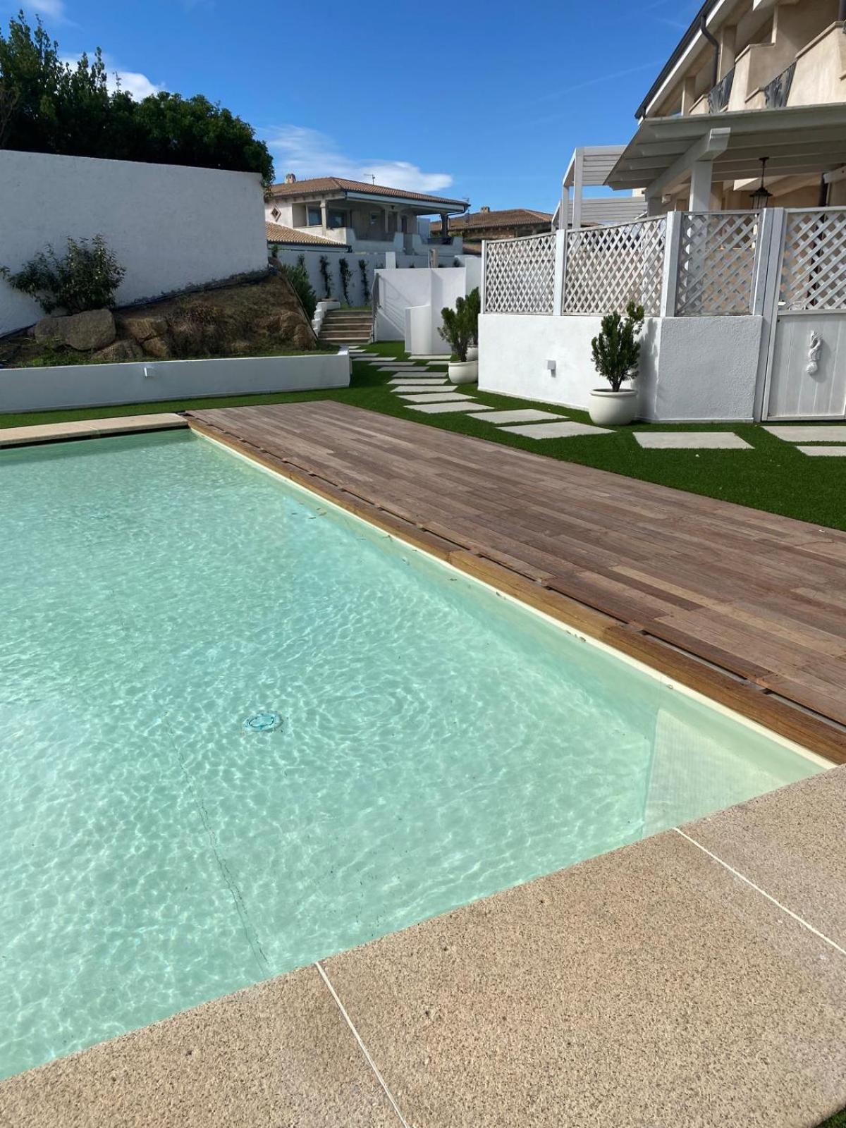 Le Perle Villa Palau Exterior photo